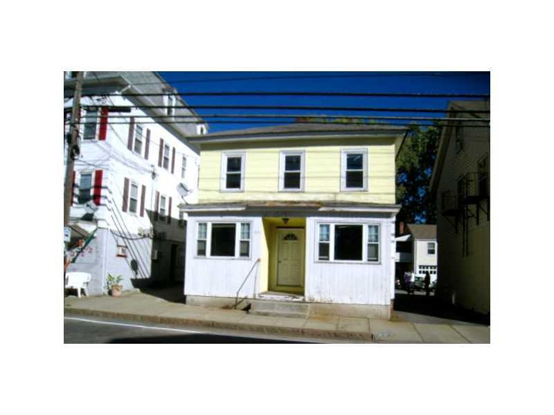 Exterior Front.