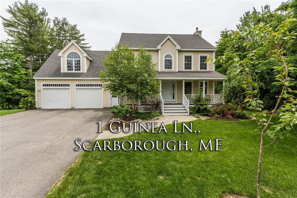 1 Guinea Ln, Scarborough, ME 04074 - photo 1