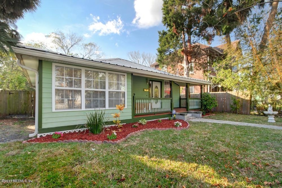 162 M l King Ave, Saint Augustine, FL 32084 - photo 1