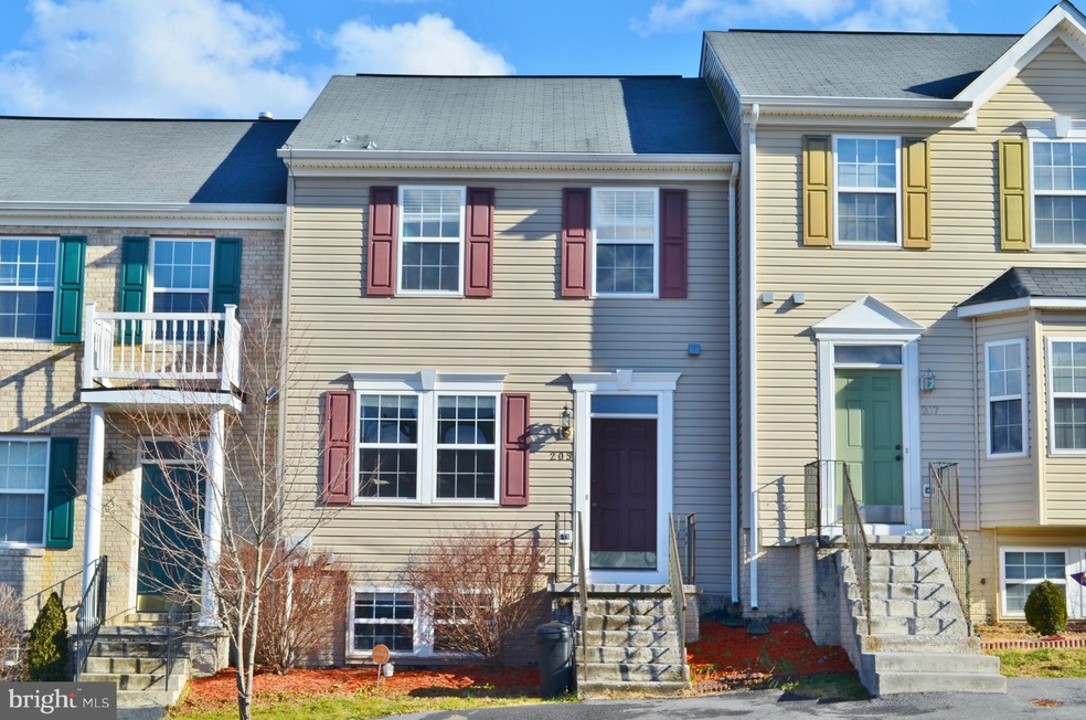 205 Hupps Hill Ct, Strasburg, VA 22657 - photo 1