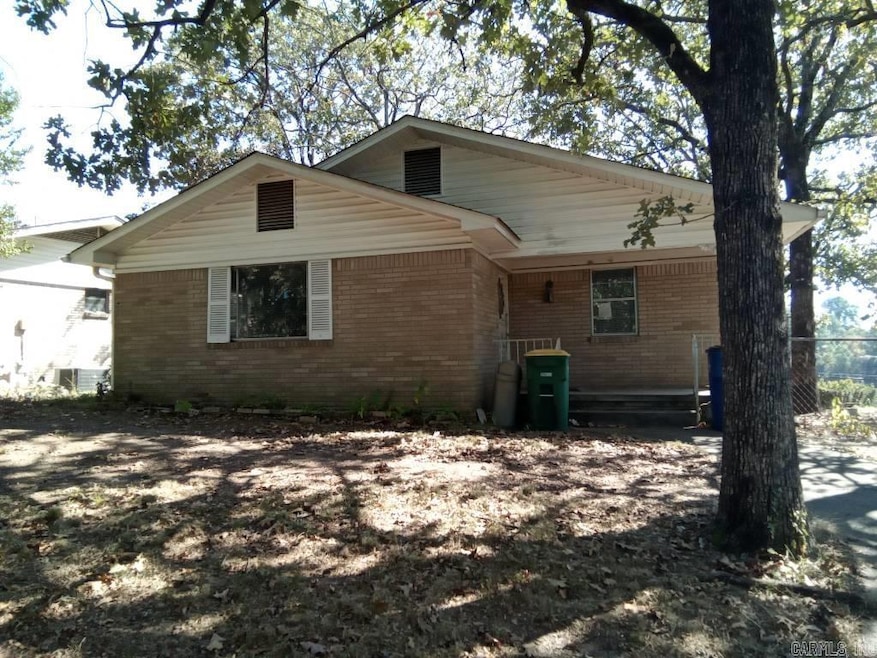 4900 N Cedar St, North Little Rock, AR 72116 - photo 1