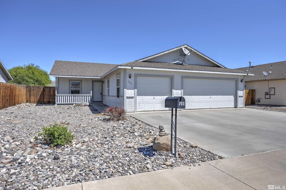 232 Beth Way, Fallon, NV 89406 - photo 1