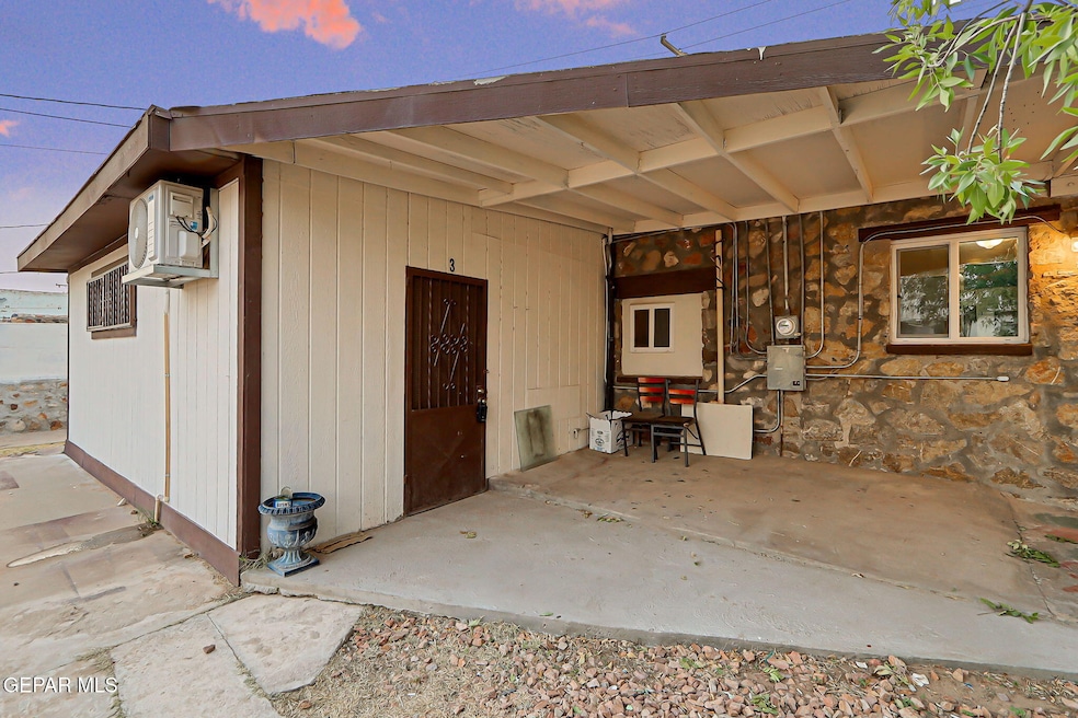 3615 Pershing Dr unit 3, El Paso, TX 79903 - photo 1