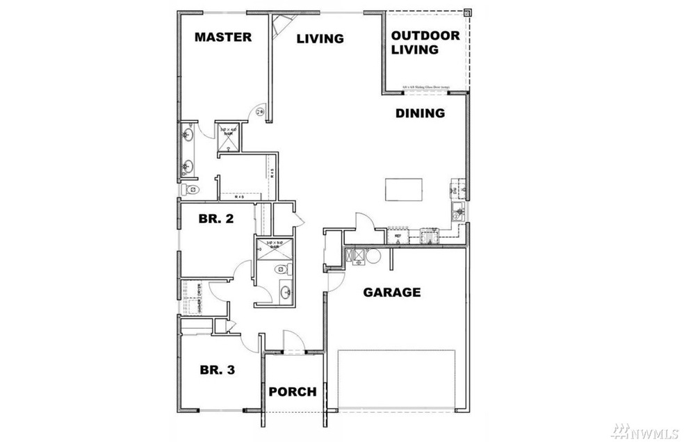 2259 S Mary Ave, East Wenatchee, WA 98802 - photo 1