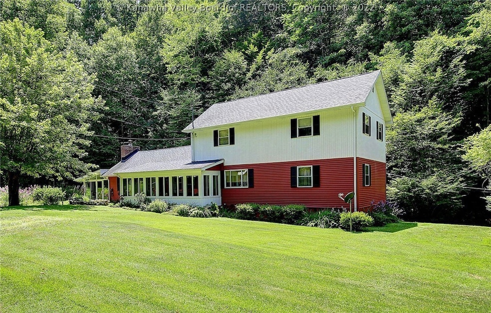 Beautiful 4BR/2.5BA home on 45 ACRES