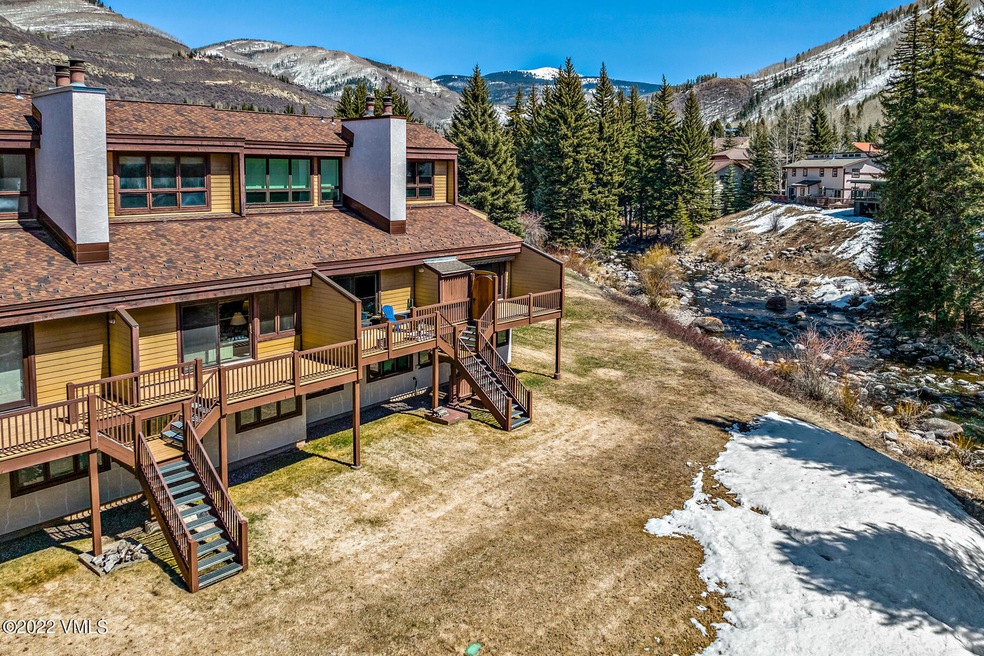 Set on Gore Creek