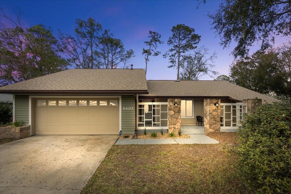 Welcome home!