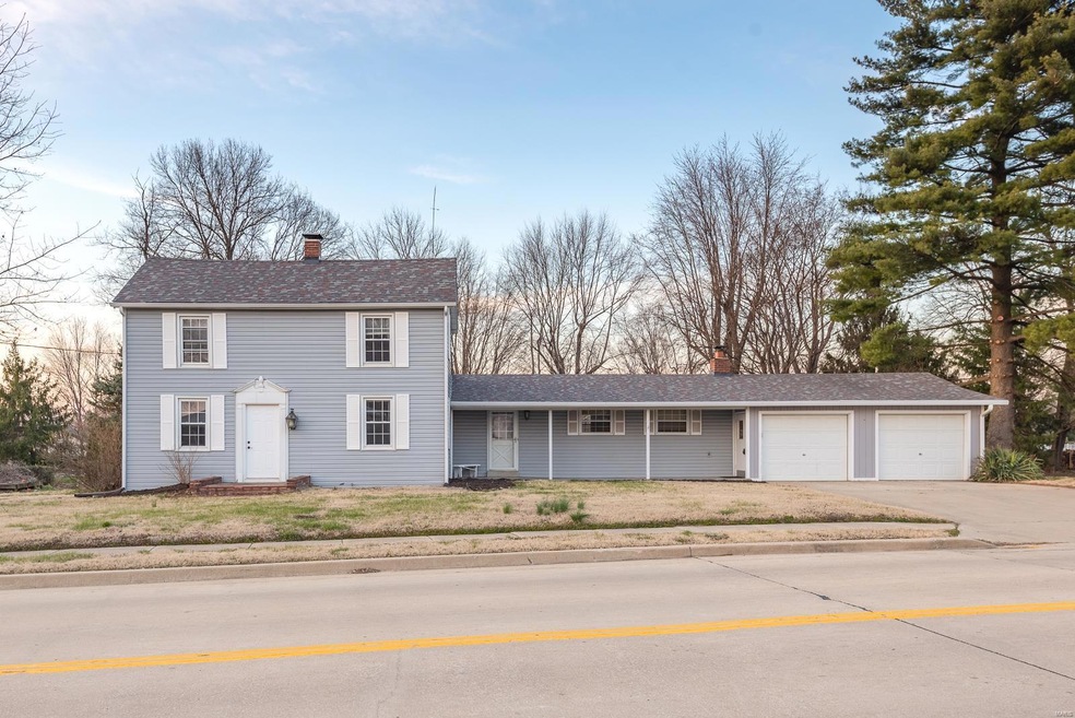 7236 W Main St, Maryville, IL 62062 - photo 1