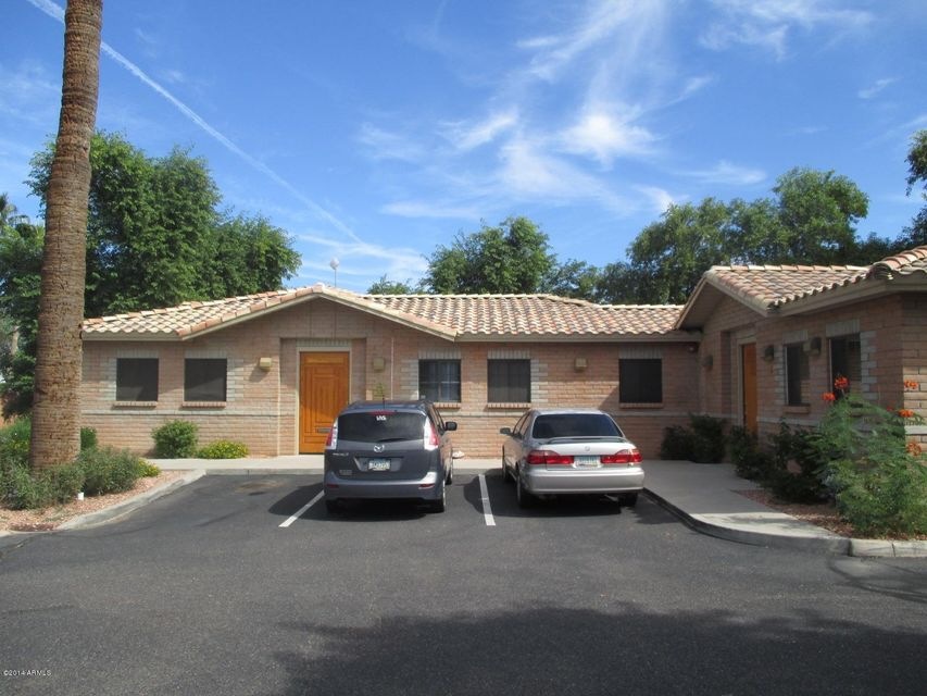 Exterior Suite 7