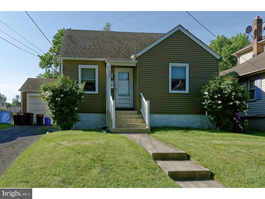 122 6th Ave, Mount Ephraim, NJ 08059 - photo 1