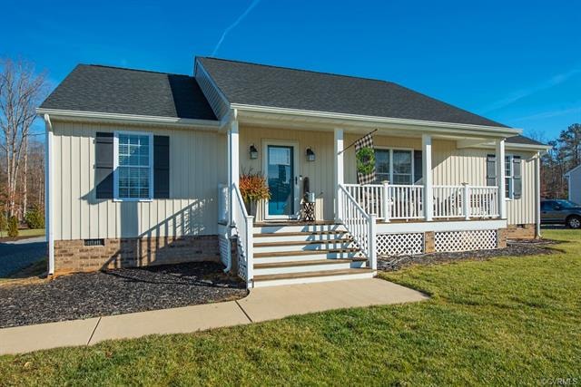 3576 Cosby Mill Acres Ct, Quinton, VA 23141 - photo 1