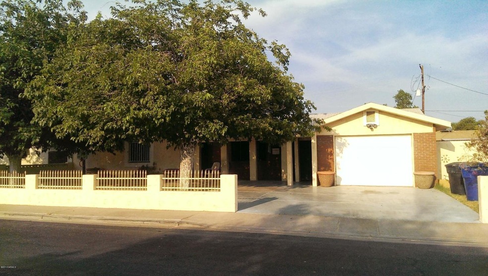 Front of house