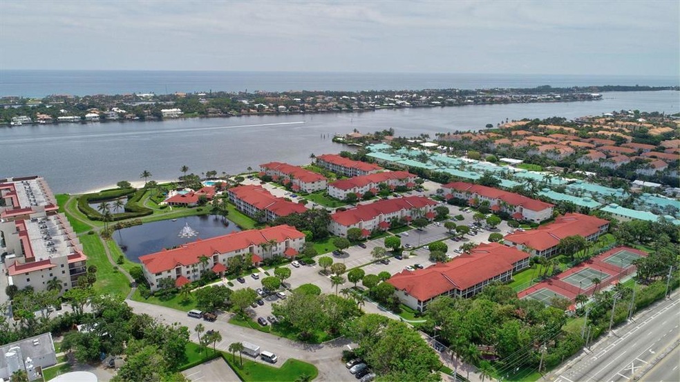 Exterior Drone Shot