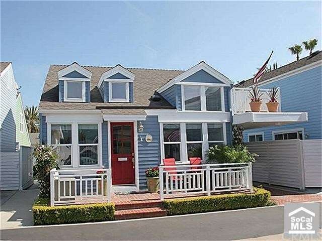 Beach Cottage