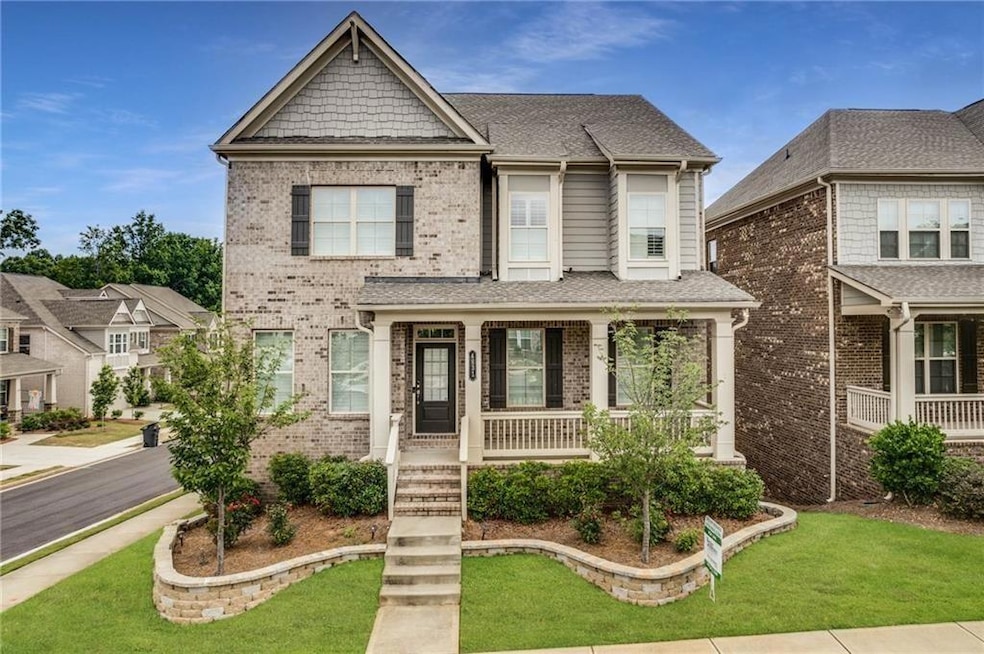 4831 Miller Hill Rd, Buford, GA 30518 - photo 1