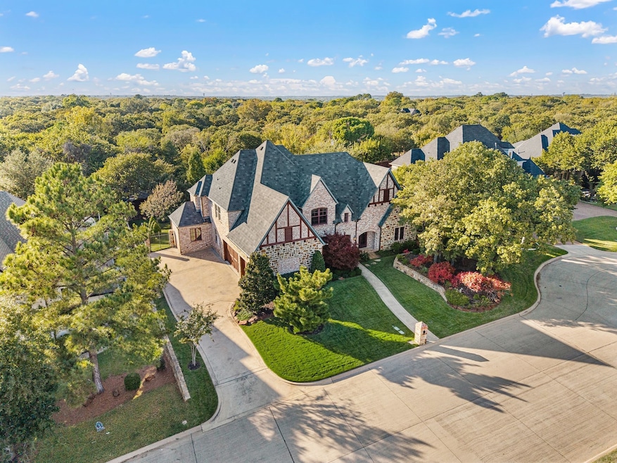 7204 Vanguard Ct, Colleyville, TX 76034 - photo 1