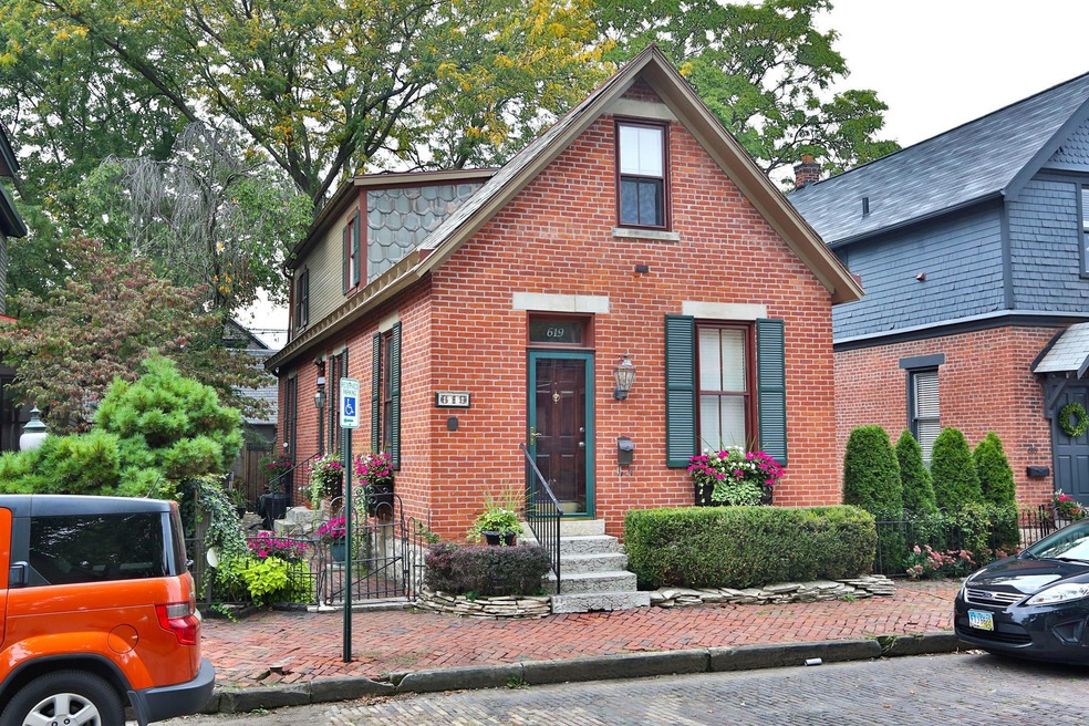 619 S 5th St, Columbus, OH 43206 - photo 1