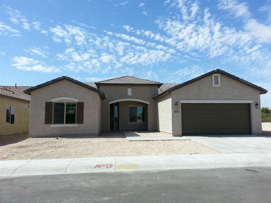 Front Elevation