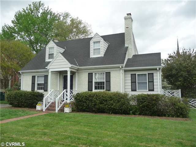 Exterior Front