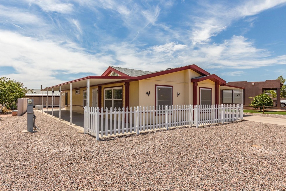 118 S Amulet Ave, Mesa, AZ 85208 - photo 1