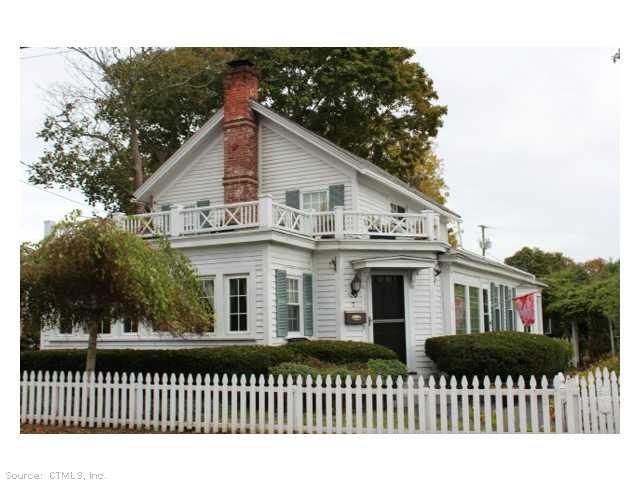 Exterior Front.