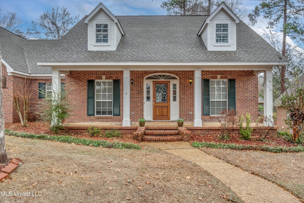 340 Willow Ridge Cove, Brandon, MS 39047 MLS 4068526