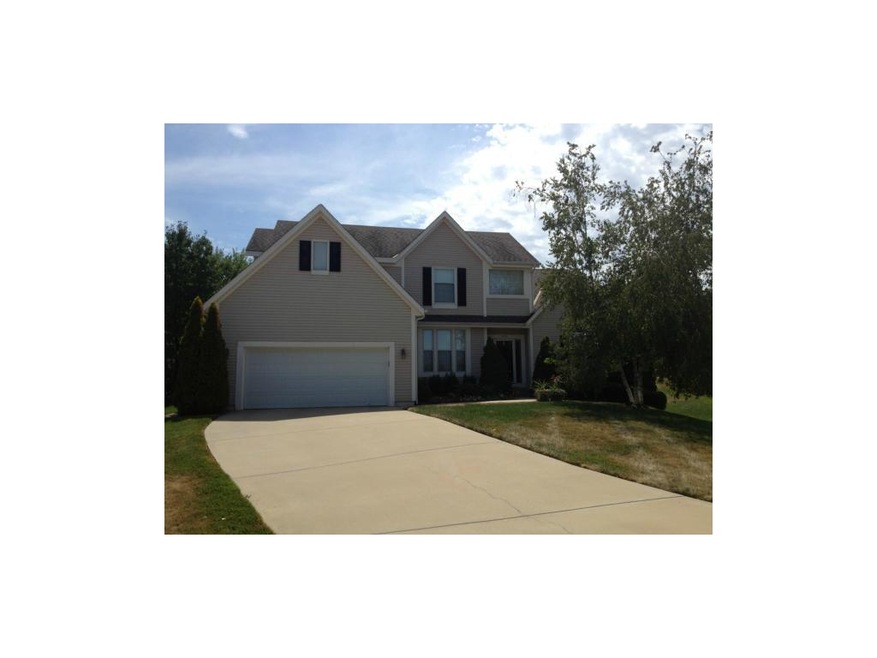 Your new home!