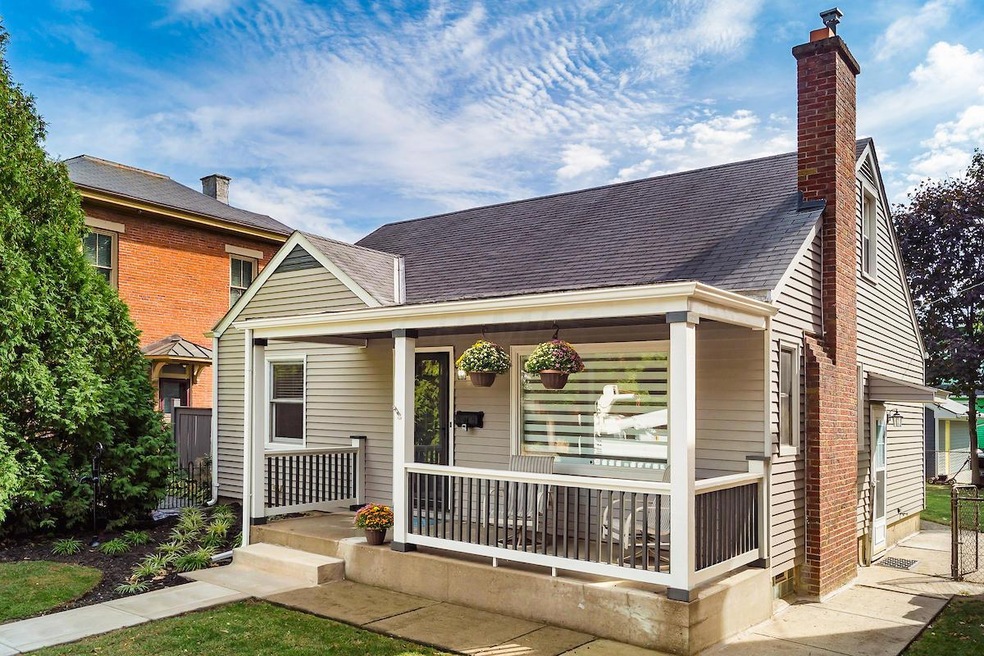 107 Thurman Ave, Columbus, OH 43206 - photo 1