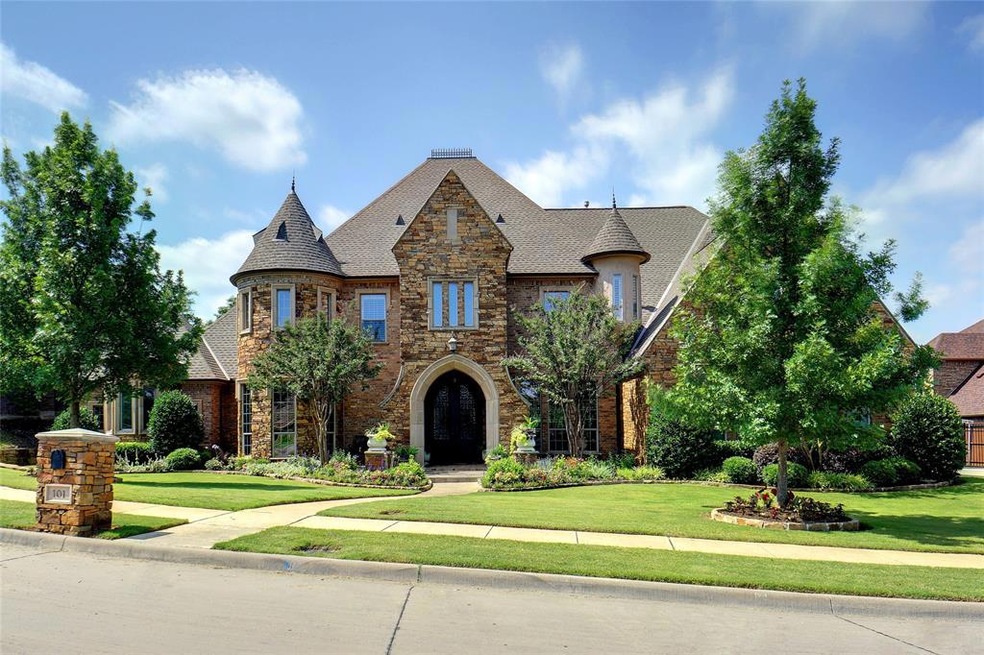 101 Londonberry Terrace, Southlake, TX 76092 - photo 1