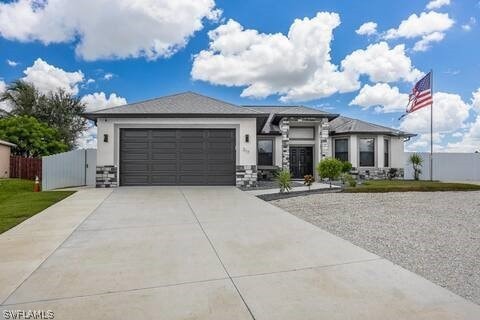 Bueatiful curb appeal