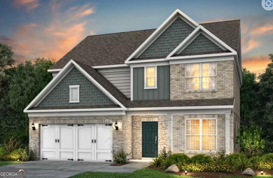 5288 Mulberry Pass Ct, Auburn, GA 30011 - photo 1