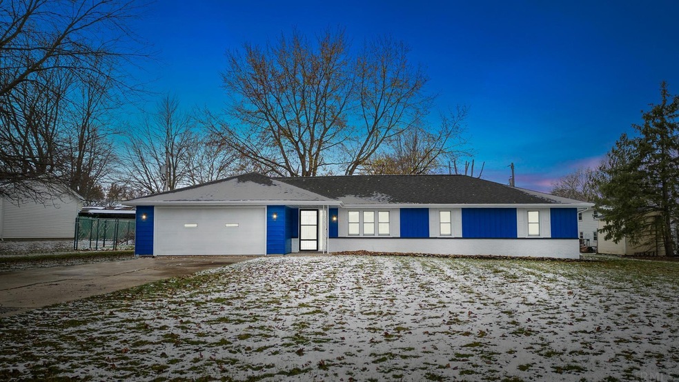 411 Highland Ave, Ossian, IN 46777 - photo 1