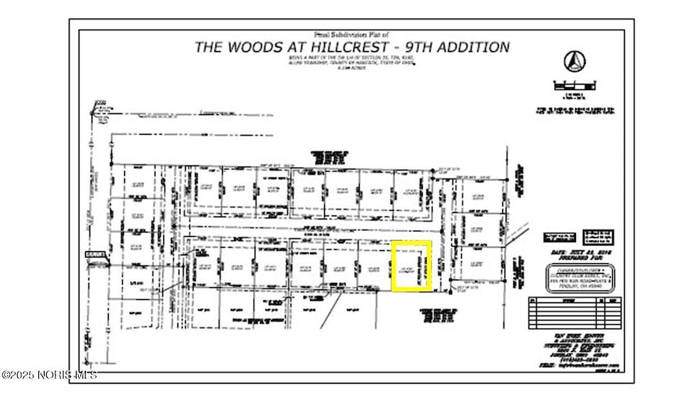 0 Bearcat Way Or 0 Rock Candy Rd Lot 167 unit 6079083, Findlay, OH 45840 - photo 1