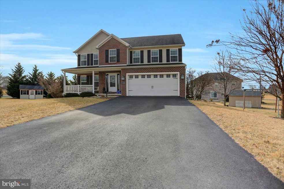 12951 Daybreak Ln, Greencastle, PA 17225 - photo 1