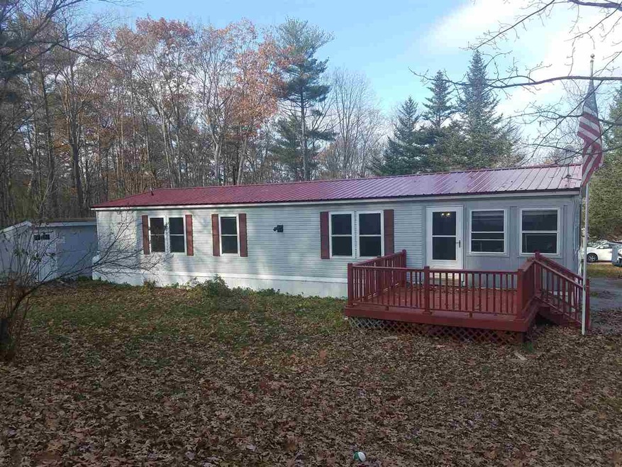 80 Pine Ridge Rd, Loudon, NH 03307 - photo 1