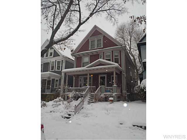 Exterior Front