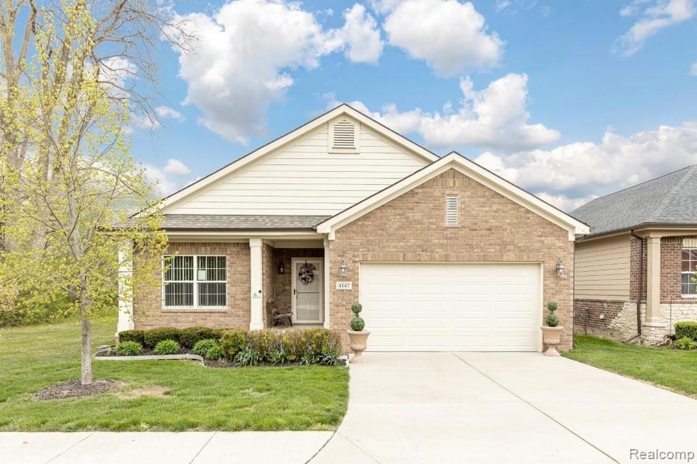 Welcome to 4147 Hawksburry Court!