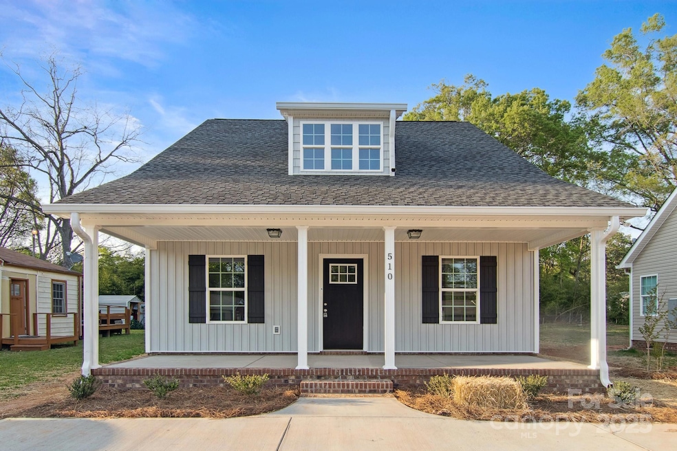 Photo Representation of Finished Floorplan 