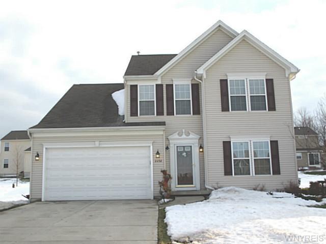 Exterior Front. 2006 Built with all the Bells & Wh