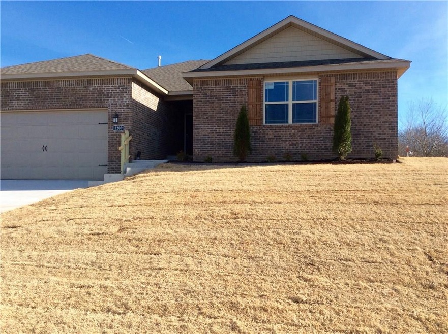 3209 Oglethorpe St, Springdale, AR 72764 - photo 1