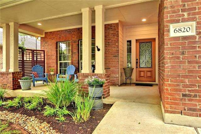 Welcome home to 6820 Beatty Drive in Circle C.