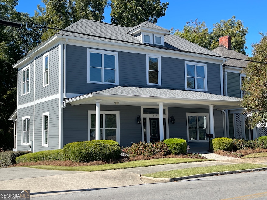 715 Avenue A NE, Rome, GA 30165 - photo 1