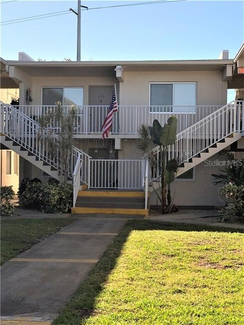 Pasadena Plaza Condo