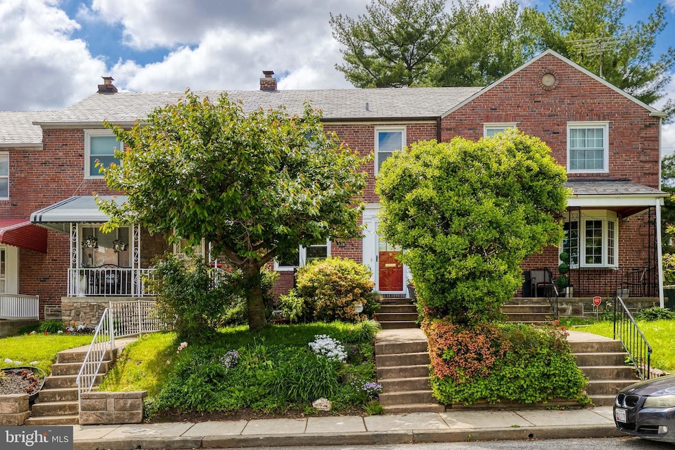 3814 Yolando Rd, Baltimore, MD 21218 - photo 1