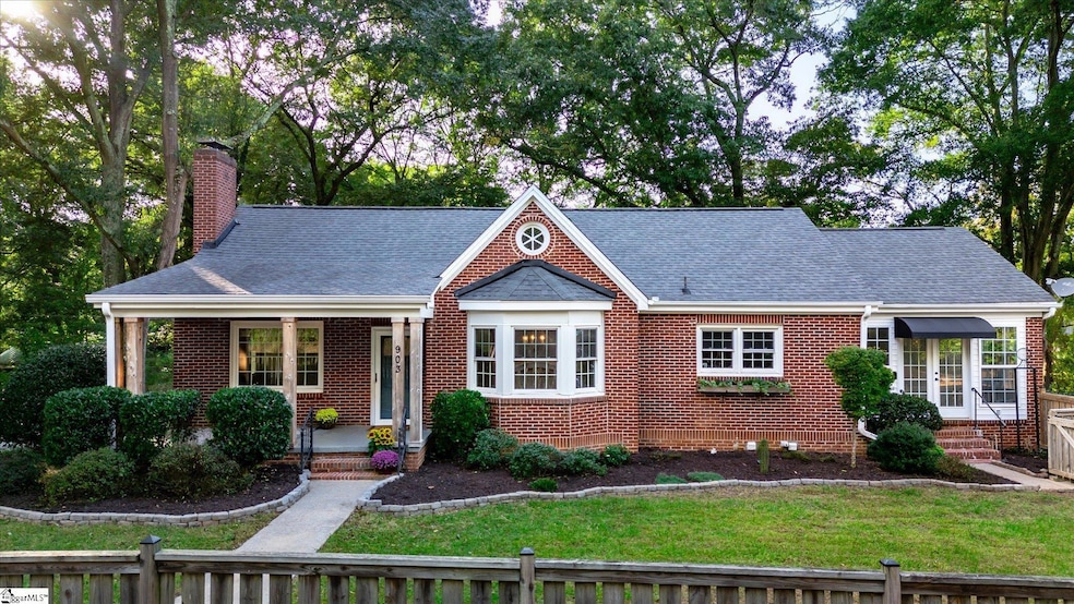 903 N A St, Easley, SC 29640 - photo 1