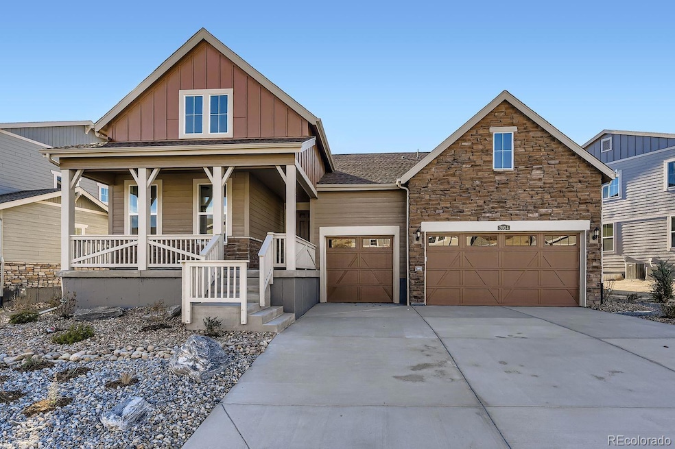 3954 Buttongrass Trail, Castle Rock, CO 80108 - photo 1