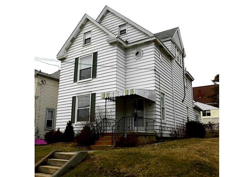 Exterior Front.
