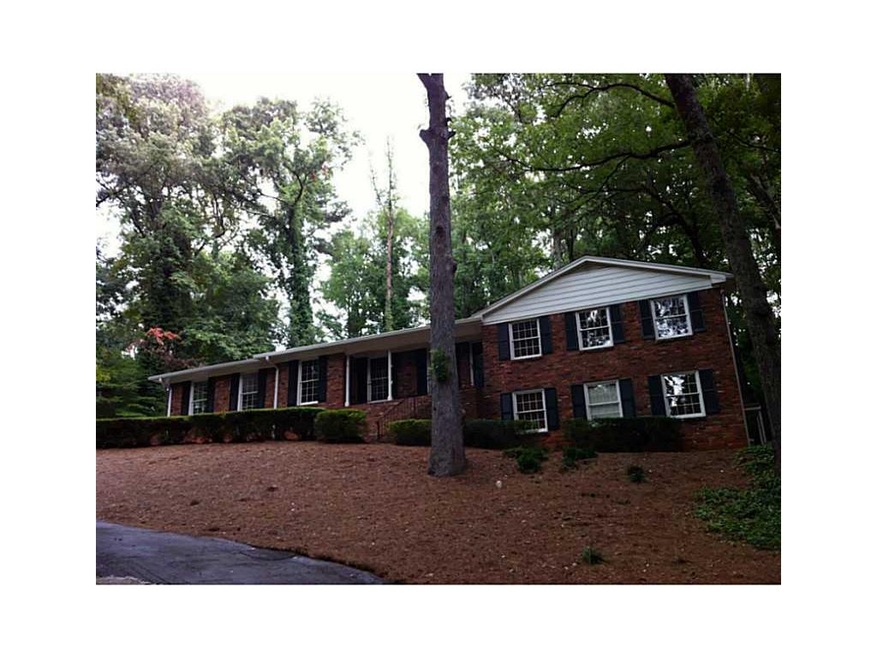 Exterior Front. Well maintained 4-sided brick ranc
