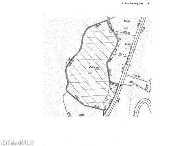 Plat Map.