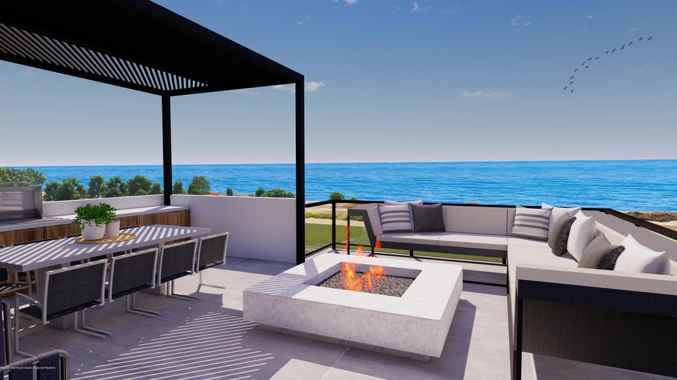 Roof Deck